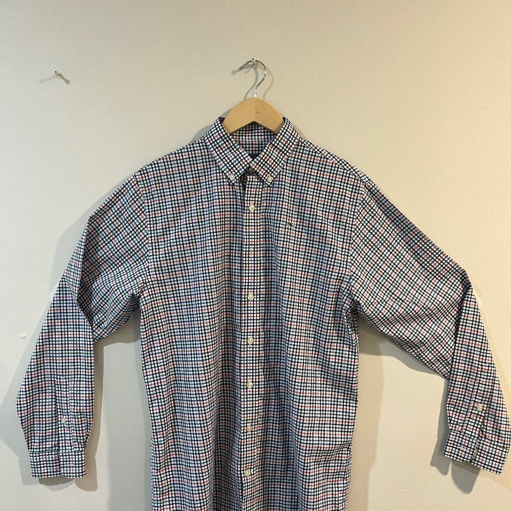 Boys Button Down Shirt